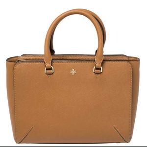 Tory Burch Small Robinson Tote